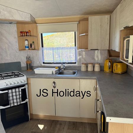 Js Holidays Tebay Lagganhouse Ballantrae Esterno foto