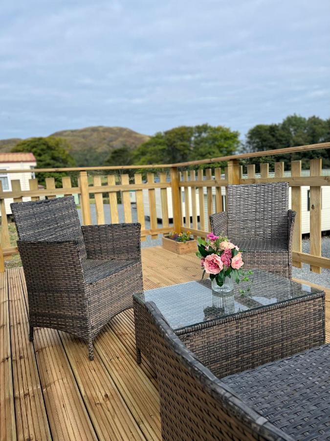Js Holidays Tebay Lagganhouse Ballantrae Esterno foto