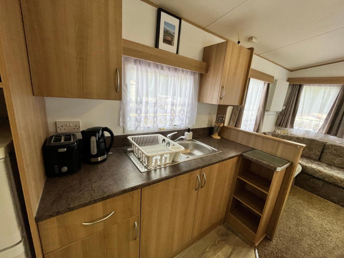 Js Holidays Tebay Lagganhouse Ballantrae Esterno foto