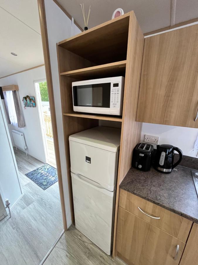 Js Holidays Tebay Lagganhouse Ballantrae Esterno foto