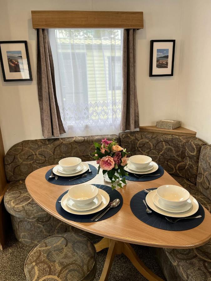 Js Holidays Tebay Lagganhouse Ballantrae Esterno foto