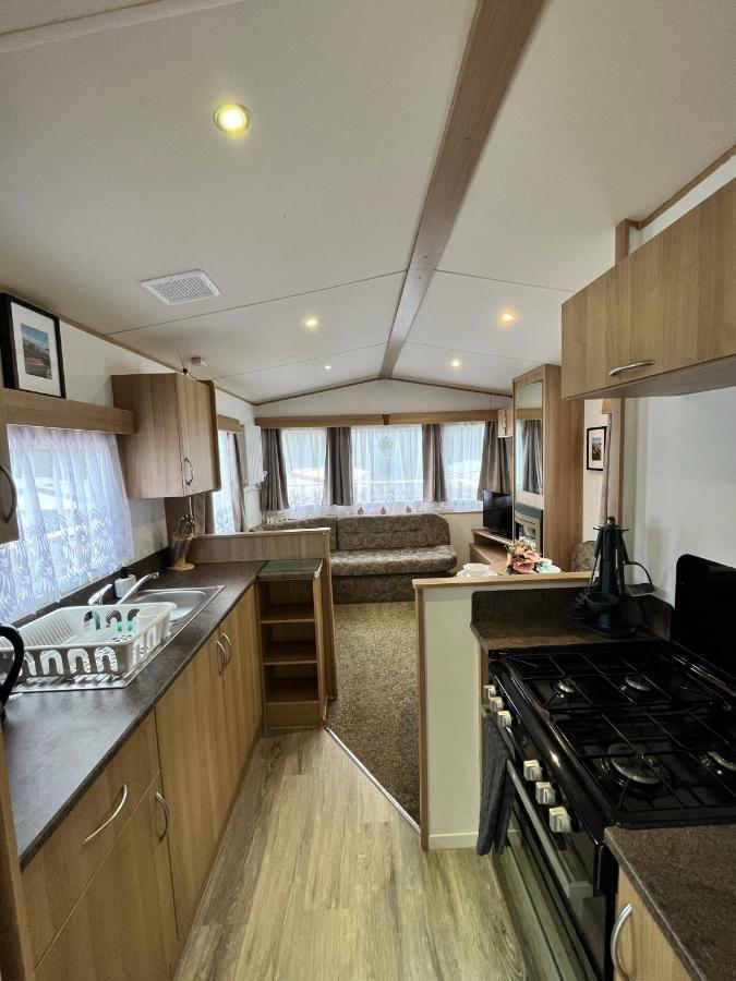 Js Holidays Tebay Lagganhouse Ballantrae Esterno foto
