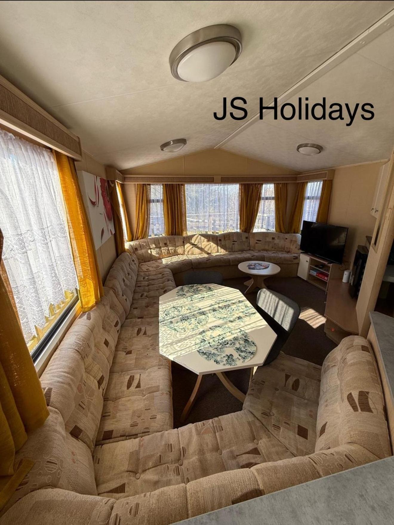 Js Holidays Tebay Lagganhouse Ballantrae Esterno foto
